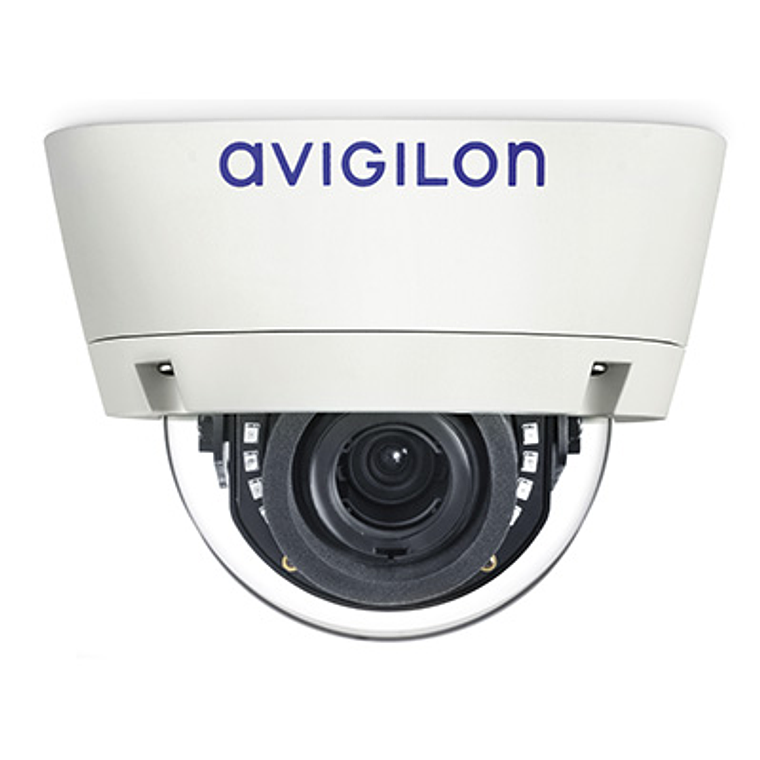 Cámara IP Avigilon H5SL 2MP Dome IR 2.0C-H5SL-D1-IR 1