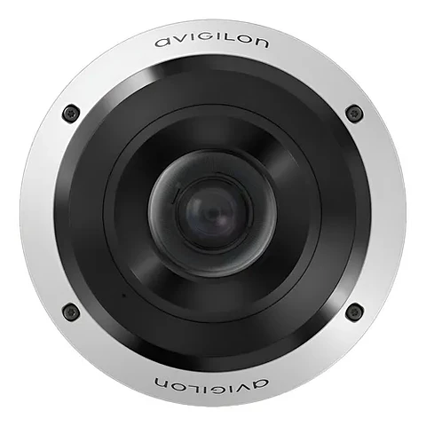 Cámara Fisheye Avigilon H5A 8MP IR 8.0C-H5A-FE-DO1-IR