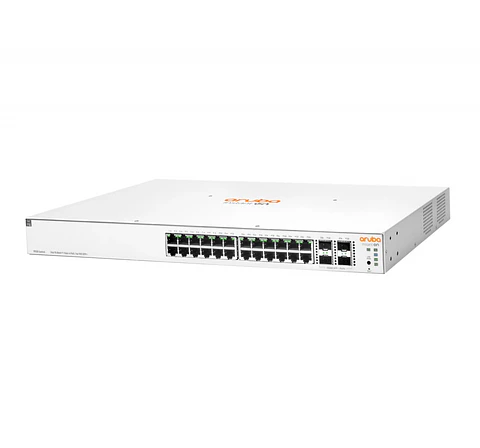 Switch HPE Aruba Instant On 1930 24G PoE+ 4SFP+ JL684B