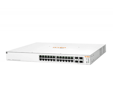 Switch HPE Aruba Instant On 1930 24G PoE+ 4SFP+ JL684B