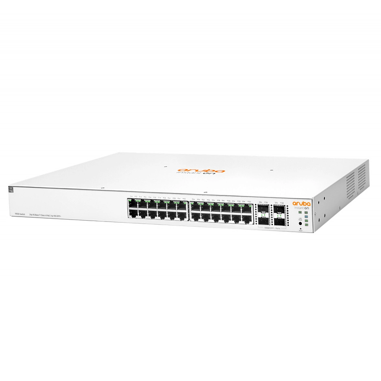 Switch HPE Aruba Instant On 1930 24G PoE+ 4SFP+ JL684B 1