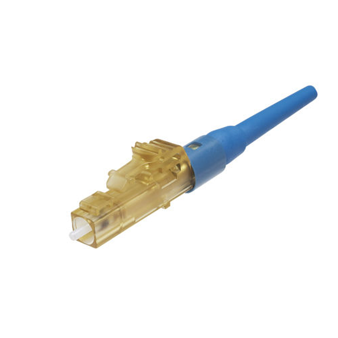 FLCSMCXAQY PANDUIT Conector Fibra Óptica LC OM3/OM4 1