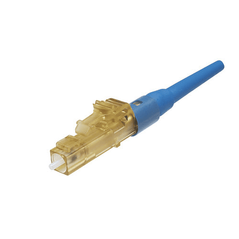 FLCSMCXAQY PANDUIT Conector Fibra Óptica LC OM3/OM4