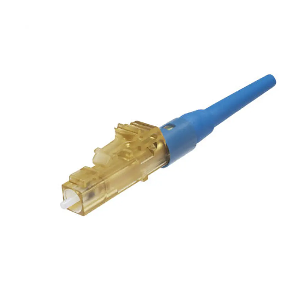FLCSMCXAQY PANDUIT Conector Fibra Óptica LC OM3/OM4 1