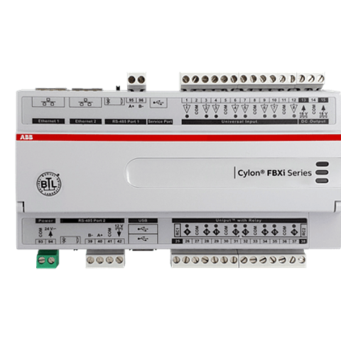 2CQG201029R1011 ABB Controlador programable BACnet/IP para HVAC.