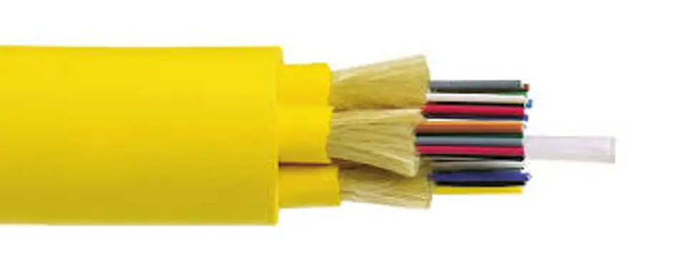 FOPRX06Y PANDUIT Cable de fibra óptica interior armado de 6 fibras 1