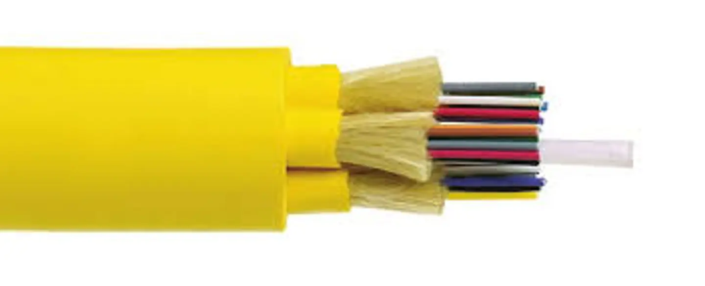 FODRX06Y PANDUIT Cable de distribución de fibra interior 1