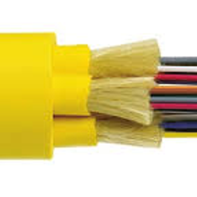 FODRX06Y PANDUIT Cable de distribución de fibra interior 1