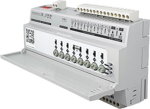 2CQG201004R1021 ABB Controlador programable BACnet B-AAC.