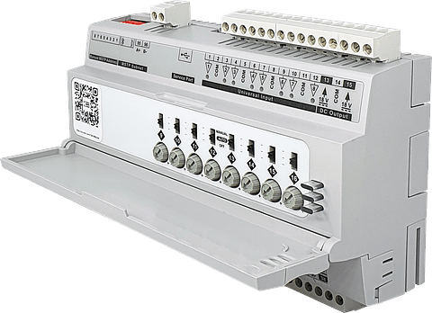 2CQG201004R1021 ABB Controlador programable BACnet B-AAC.