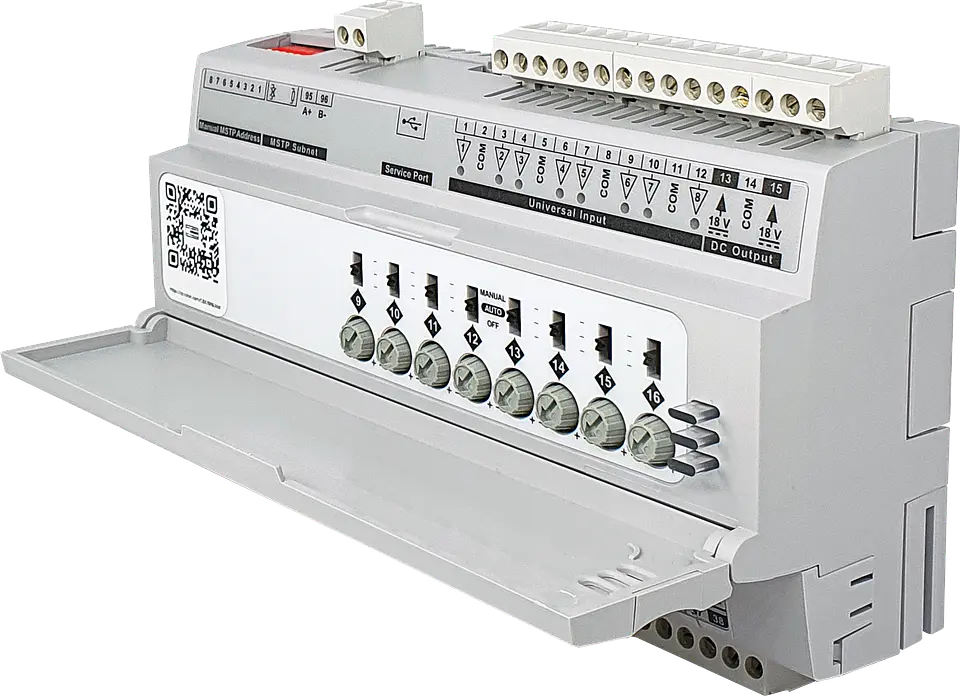 2CQG201004R1021 ABB Controlador programable BACnet B-AAC. 1