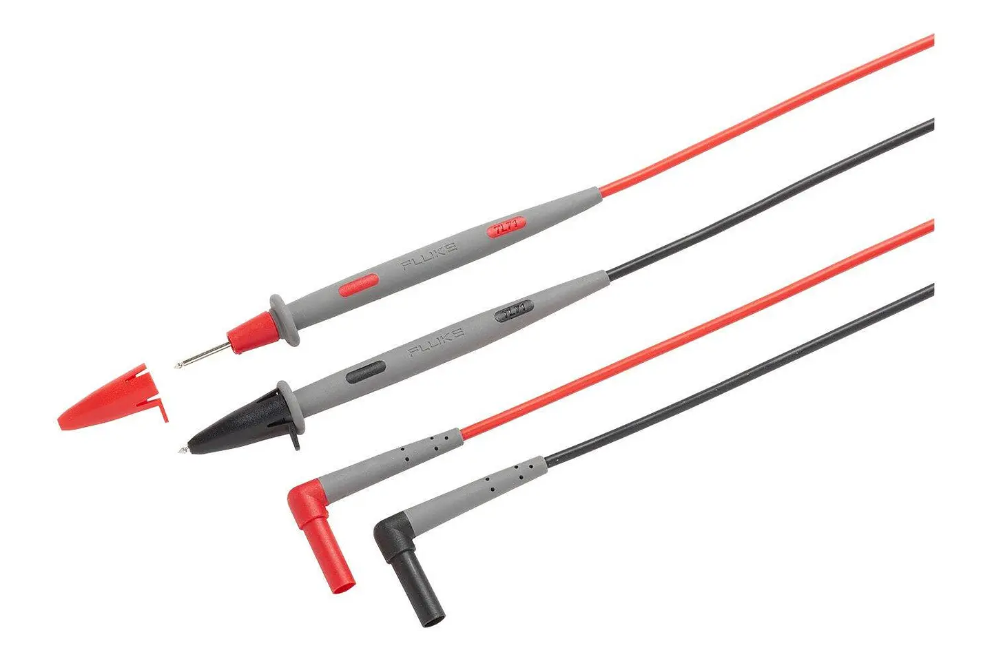 TL71 FLUKE Conjunto de cables de prueba premium para multímetros 1
