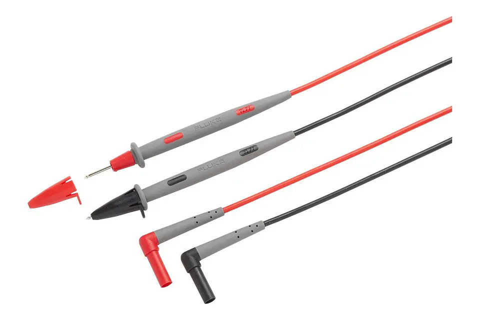 TL71 FLUKE Conjunto de cables de prueba premium para multímetros 1