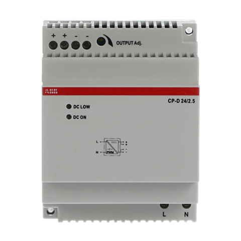 2CDG120037R0011 ABB Fuente de alimentación CP-D24/2.5