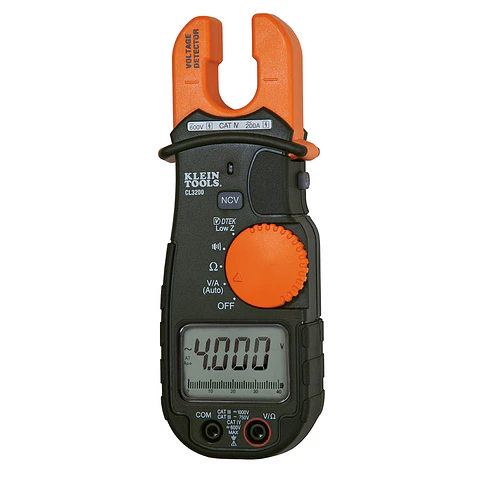 CL3200 KLEIN TOOLS Probador de tenedor AC 200A