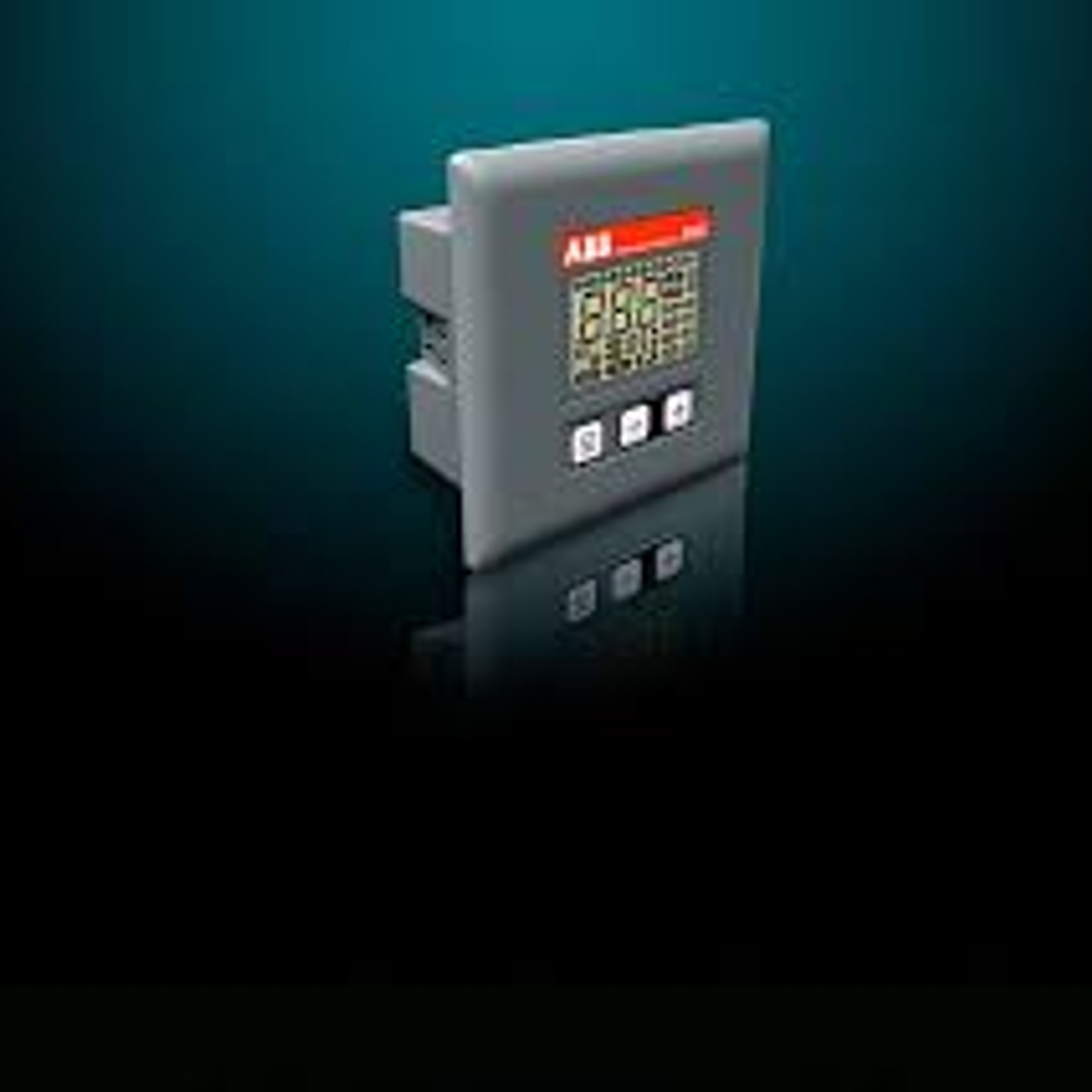 2GCA294987A0050 ABB Controlador de Factor de Potencia RVC-12 1