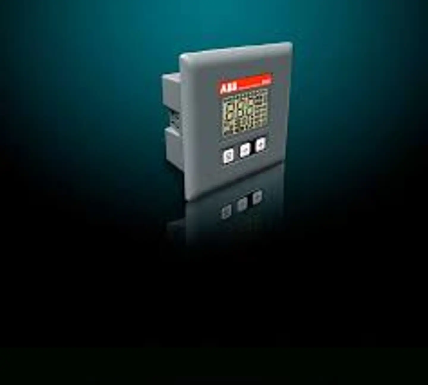 2GCA294987A0050 ABB Controlador de Factor de Potencia RVC-12 1