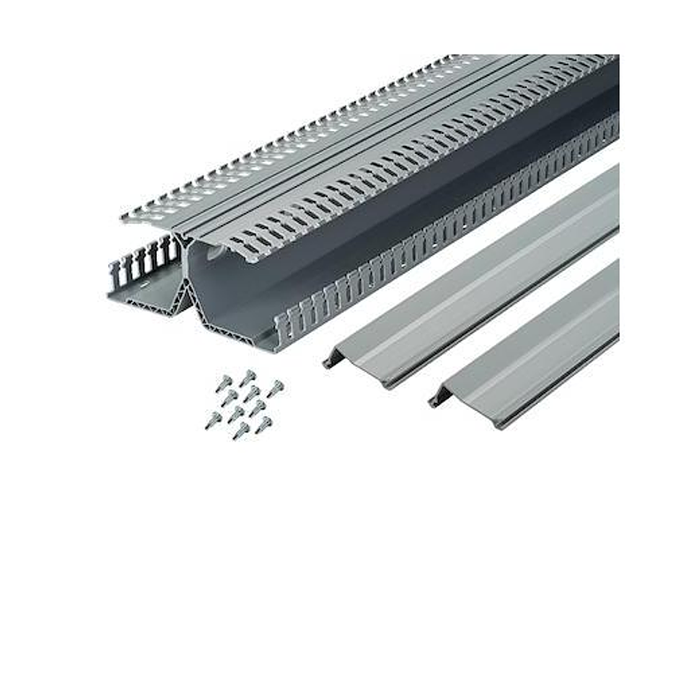 DRD33WH6 PANDUIT PanelMax DIN Wiring Duct 1