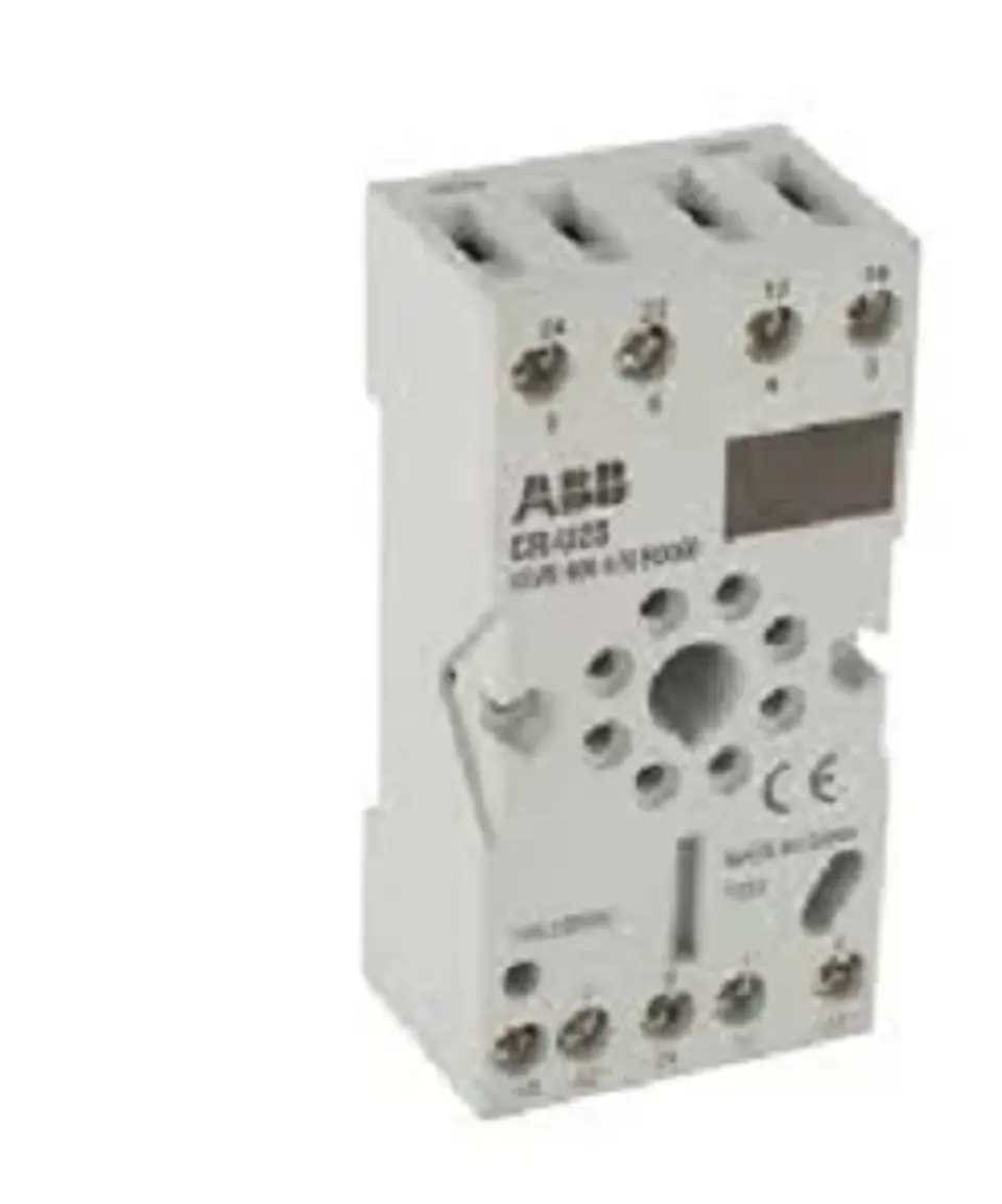 LS12859 ABB Módulo de medición Ekip para unidad de disparo electrónica 1