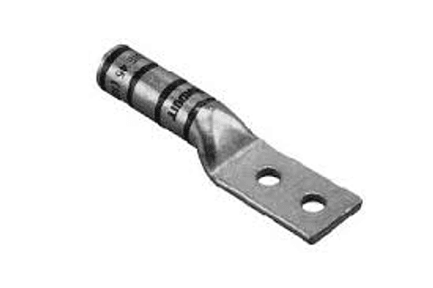 LCC4/038DX PANDUIT Lug de compresión de cobre Pan-Lug™