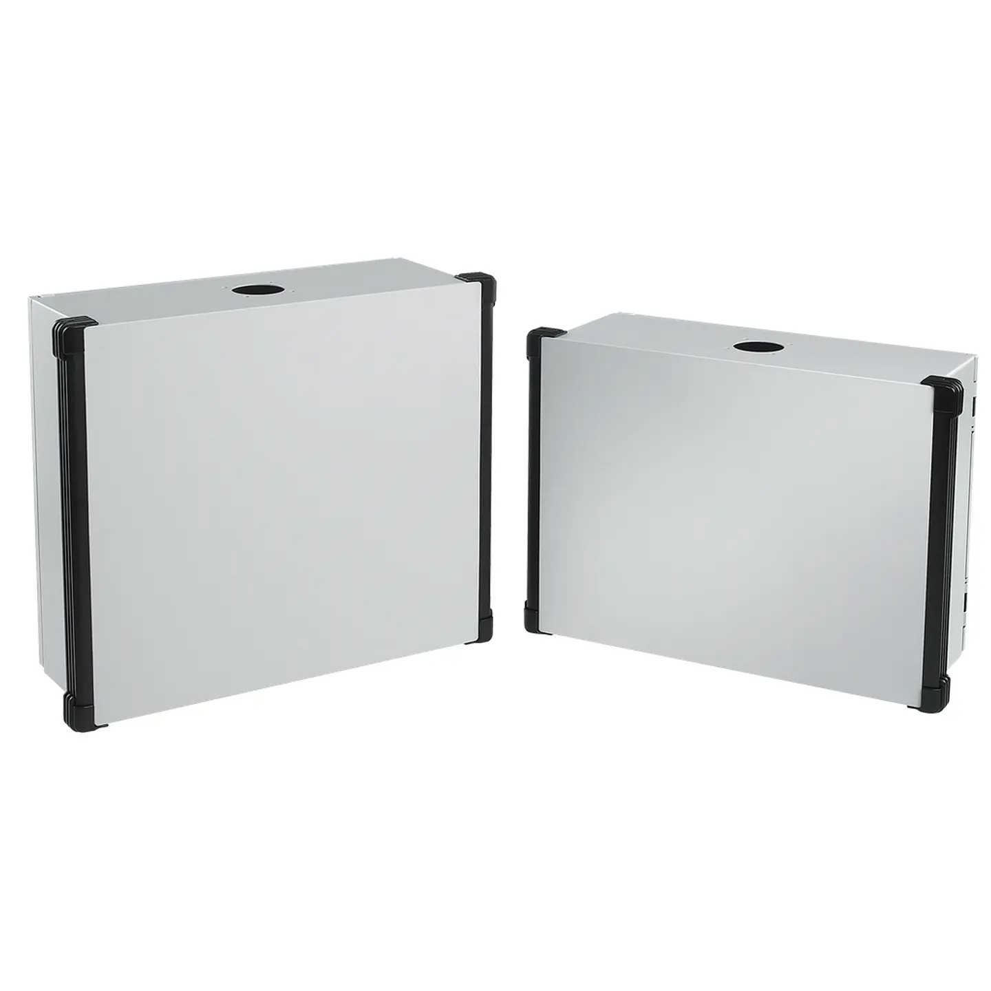 CP405030 HOFFMAN Enclosure HMI Tipo 4 con manija negra 1