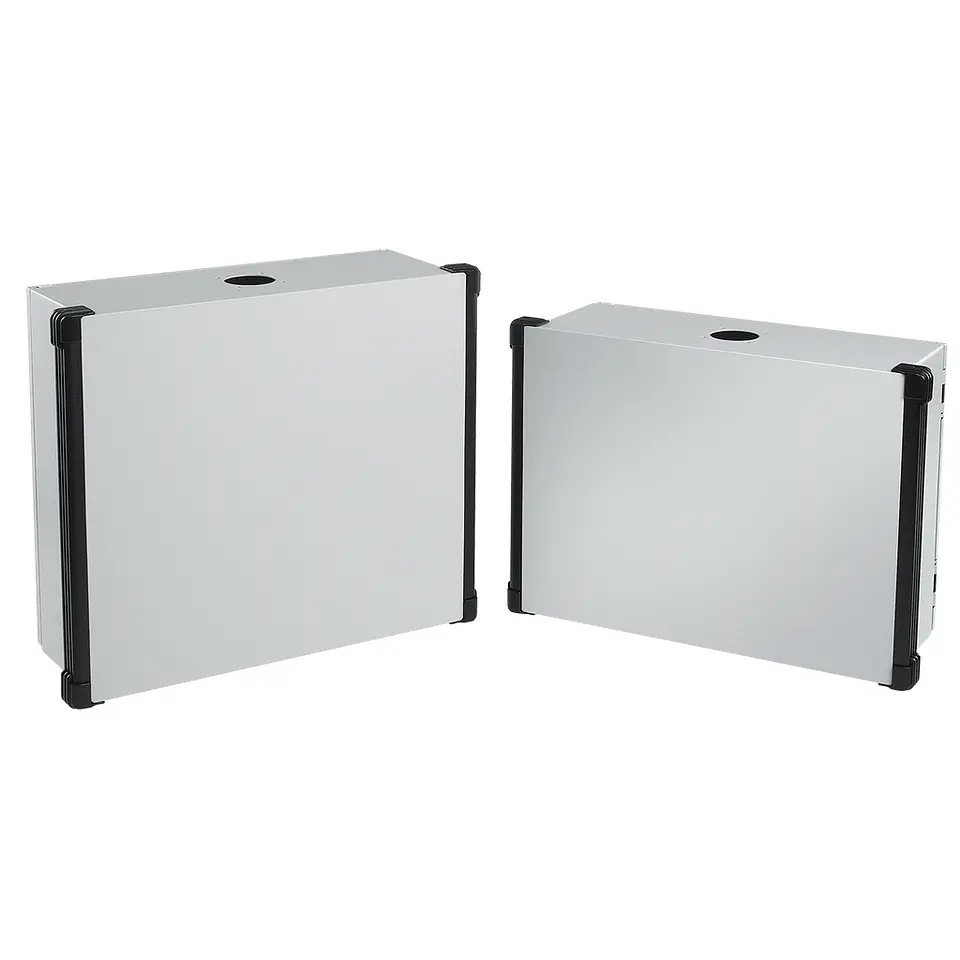 CP405030 HOFFMAN Enclosure HMI Tipo 4 con manija negra 1