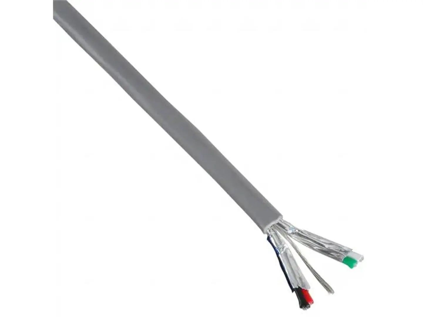 97946061000 BELDEN Cable multipar de 4 conductores 1