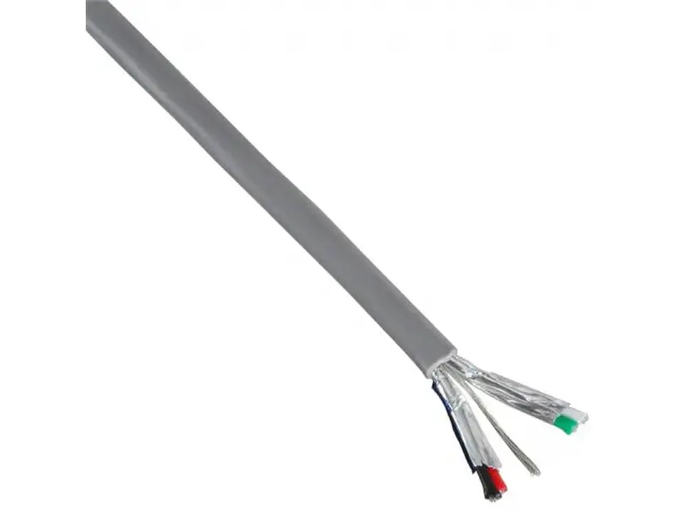 97946061000 BELDEN Cable multipar de 4 conductores 1
