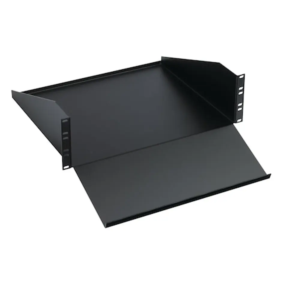 ESH19KBM HOFFMAN Estante de teclado/monitor de acero 1