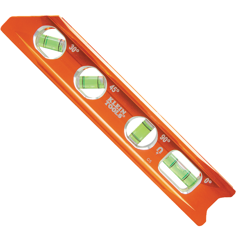 Klein Tools 935RB Nivel Magnético Torpedo Profesional 9” 1