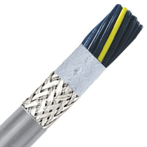 601603CY OLFLEX Cable flexible de control y potencia apantallado 16 AWG 3C.