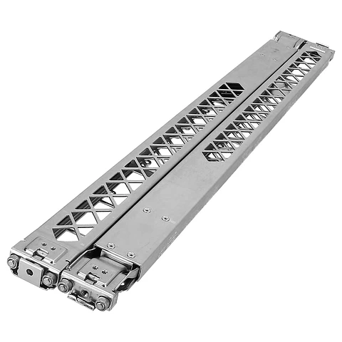 J9583B ARUBA NETWORKS Kit de montaje en rack universal de 4 postes 1U para HPE Aruba Networking X414.