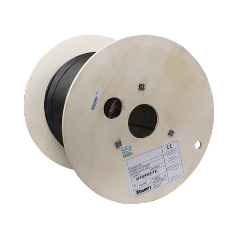 PUO6C04BLCEG PANDUIT Cable de cobre U/UTP de exterior (OSP) Categoría 6 TX6