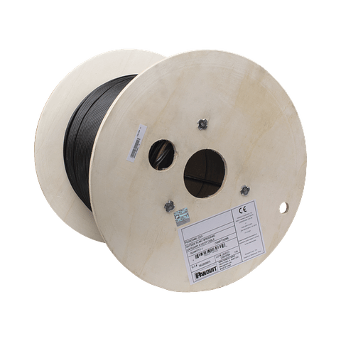 PUO6C04BLCEG PANDUIT Cable de cobre U/UTP de exterior (OSP) Categoría 6 TX6