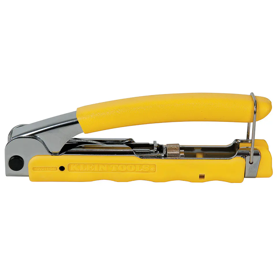 VDV211-048 KLEIN TOOLS Crimpadora de compresión multi-conector compacta 1