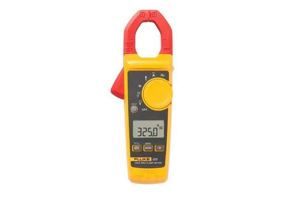 FLUKE325 FLUKE Multímetro de pinza True RMS 1
