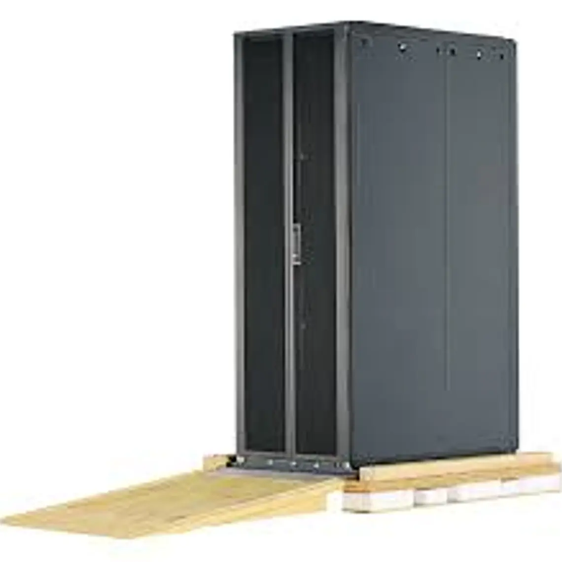 CUD2SDB1 PANDUIT Contenedor Net-Contain™ con puertas corredizas dobles 1