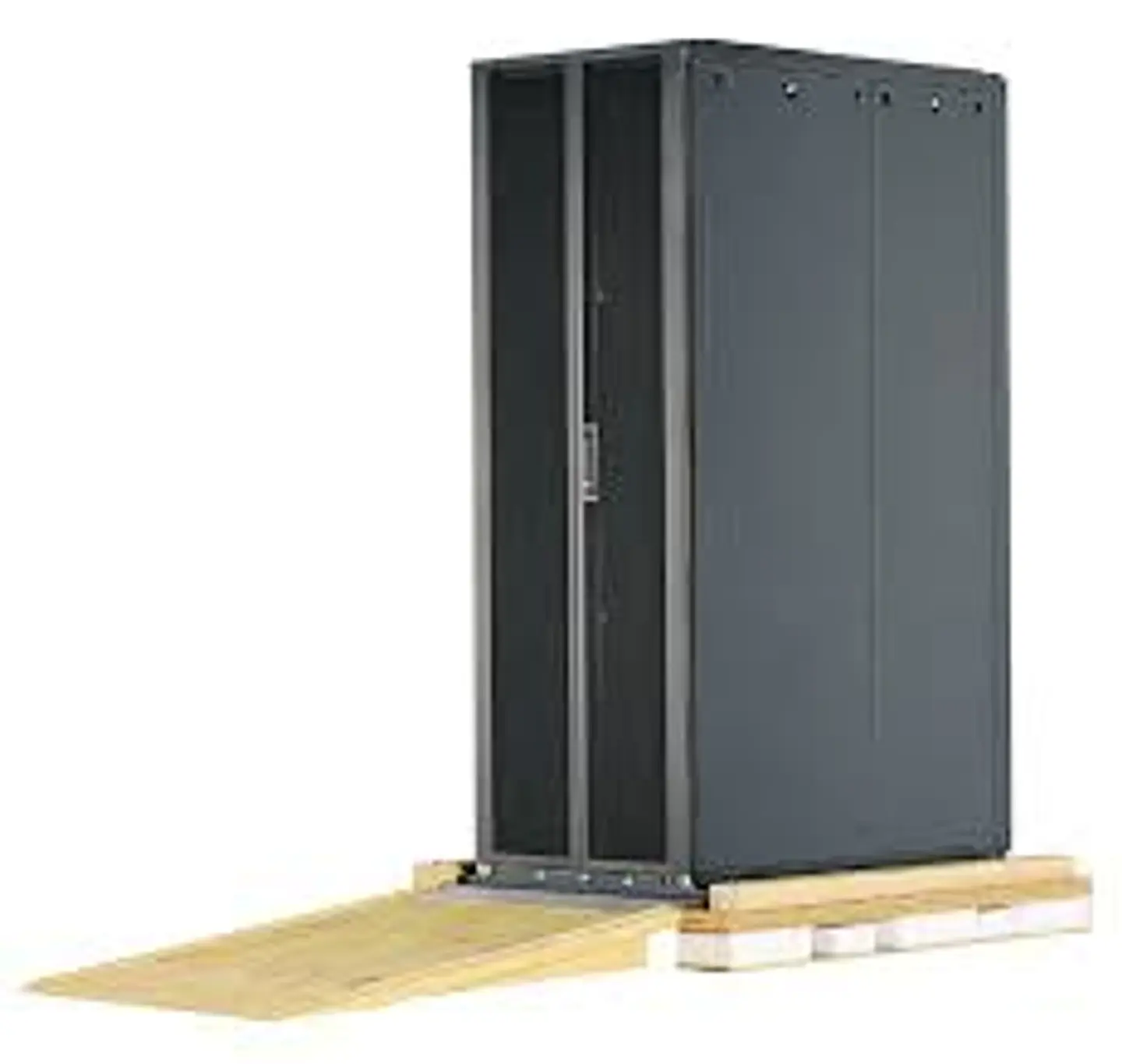 CUD2SDB1 PANDUIT Contenedor Net-Contain™ con puertas corredizas dobles 1
