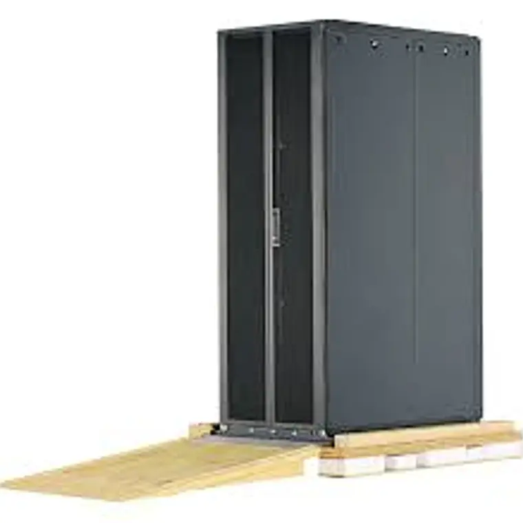 CUD2SDB1 PANDUIT Contenedor Net-Contain™ con puertas corredizas dobles 1