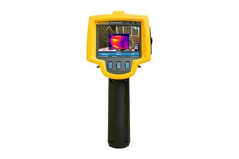 CURSO TI FLUKE Cámara Termográfica Infrarroja Ti100