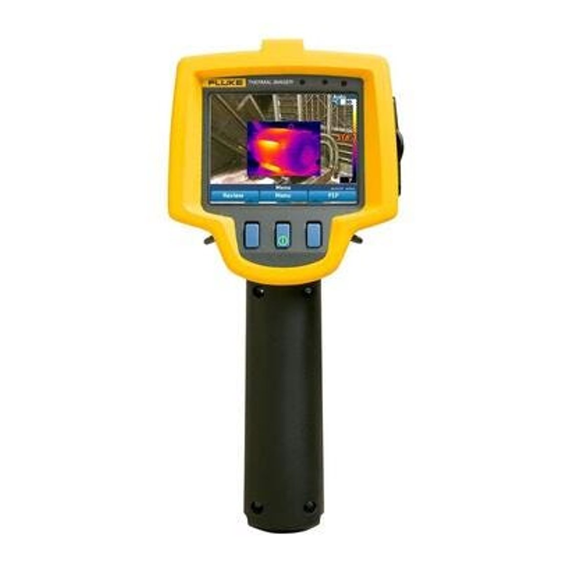 CURSO TI FLUKE Cámara Termográfica Infrarroja Ti100 1
