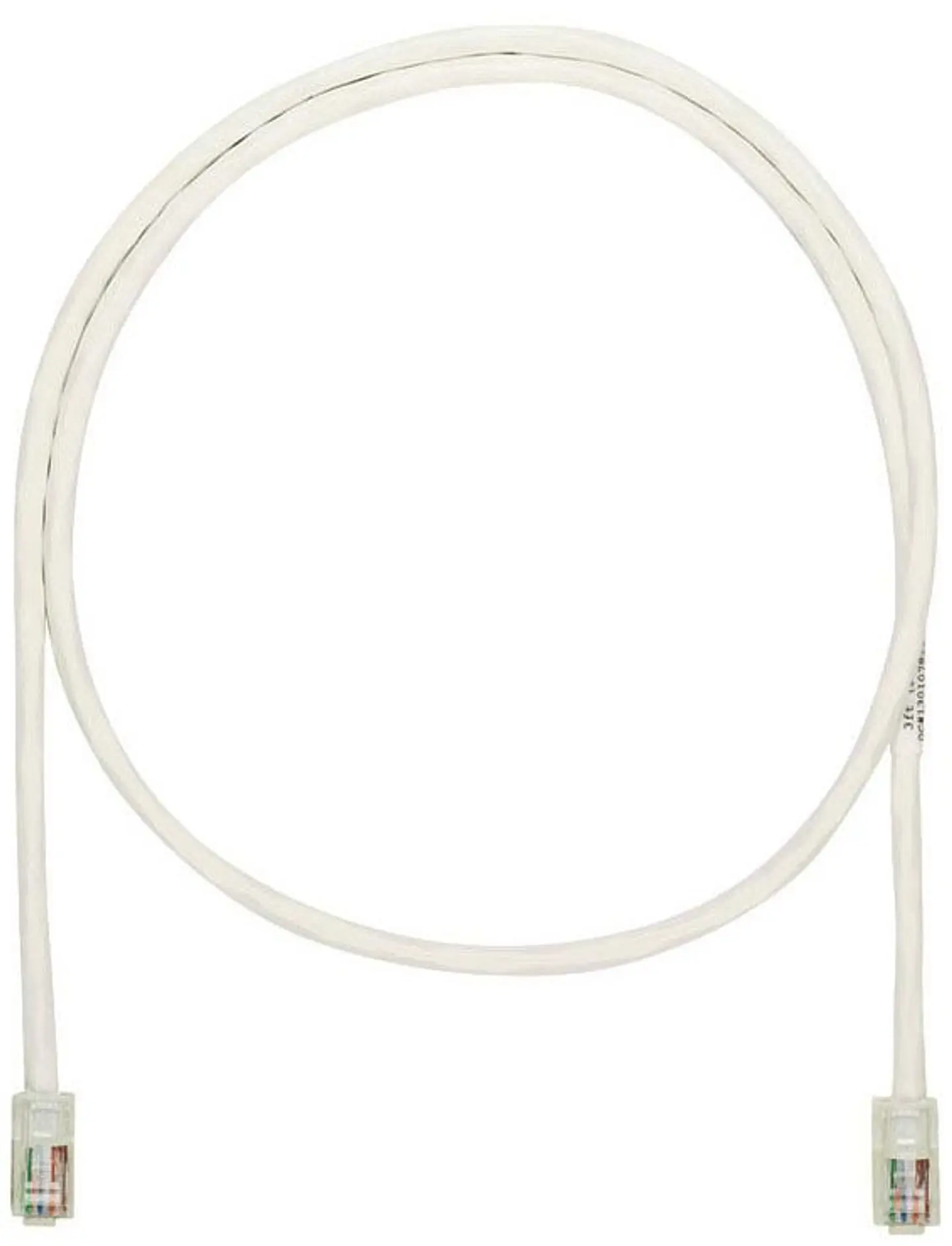 NK5EPC10Y NETKEY Cable Patch UTP Categoría 5e 1