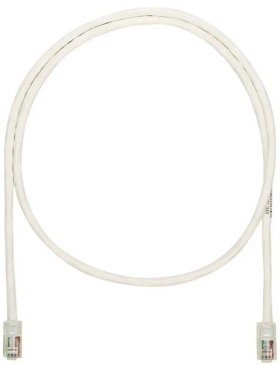 NK5EPC10Y NETKEY Cable Patch UTP Categoría 5e 1
