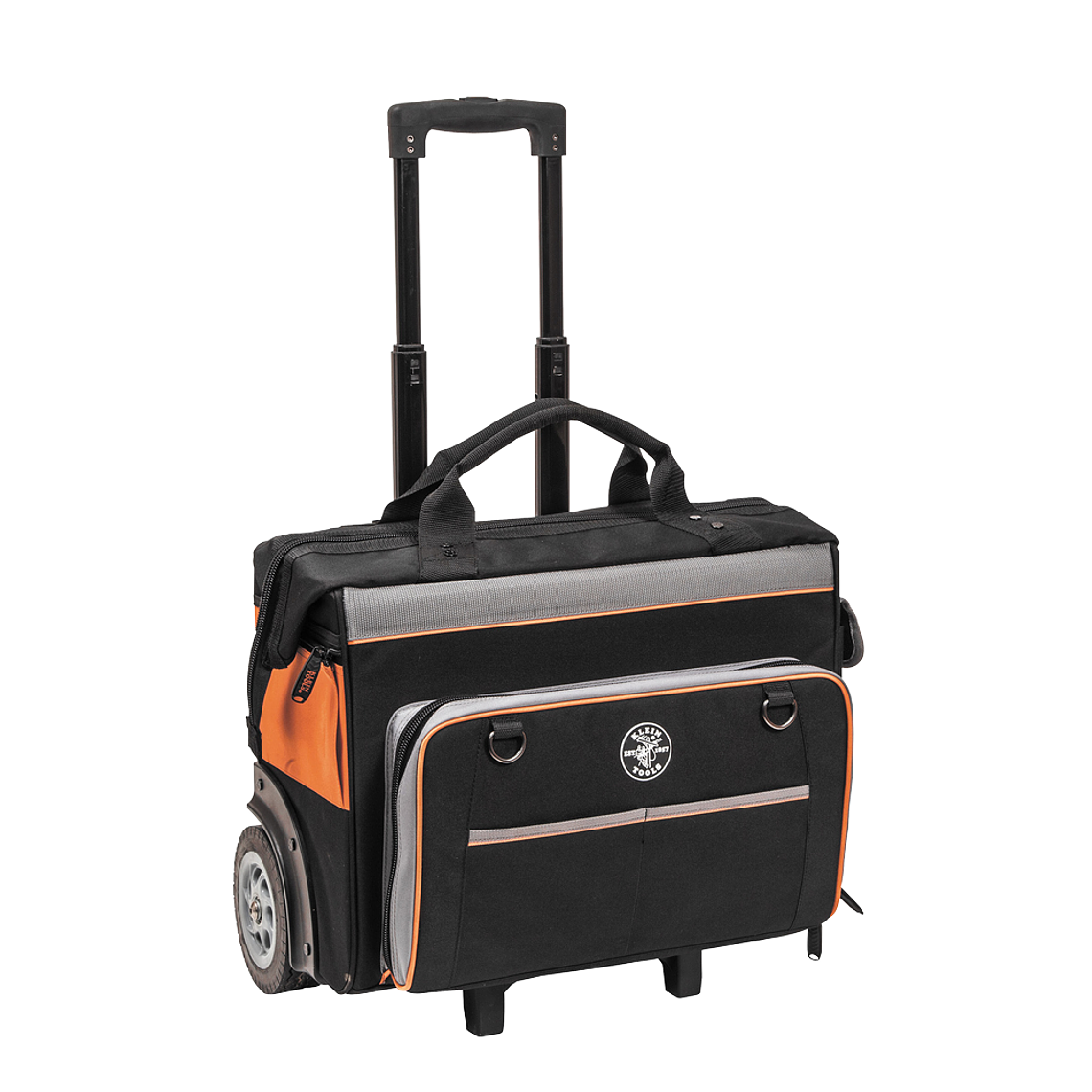 55452RTB KLEIN TOOLS Bolsa de herramientas rodante Tradesman Pro, 24 bolsillos, 19 pulgadas 1