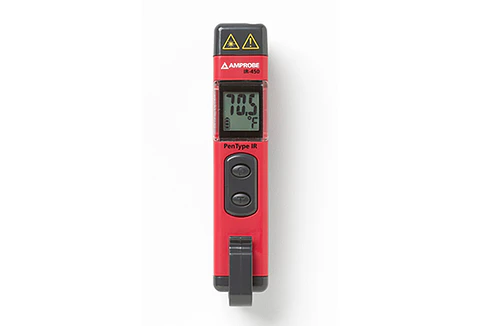 IR450 AMPRO Termómetro Infrarrojo de Mano