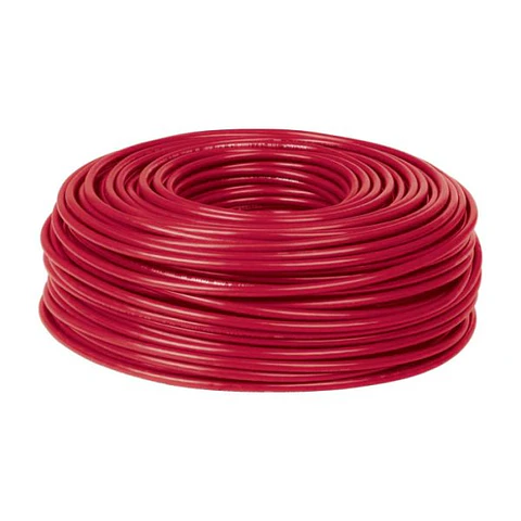 SLX655 VIAKON Cable THWN-2, 14 AWG, Rojo