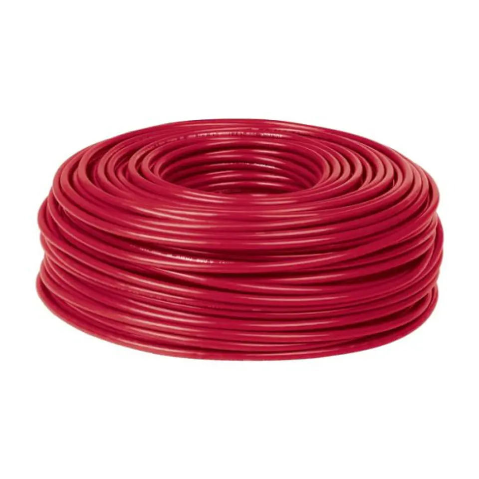 SLX655 VIAKON Cable THWN-2, 14 AWG, Rojo 1