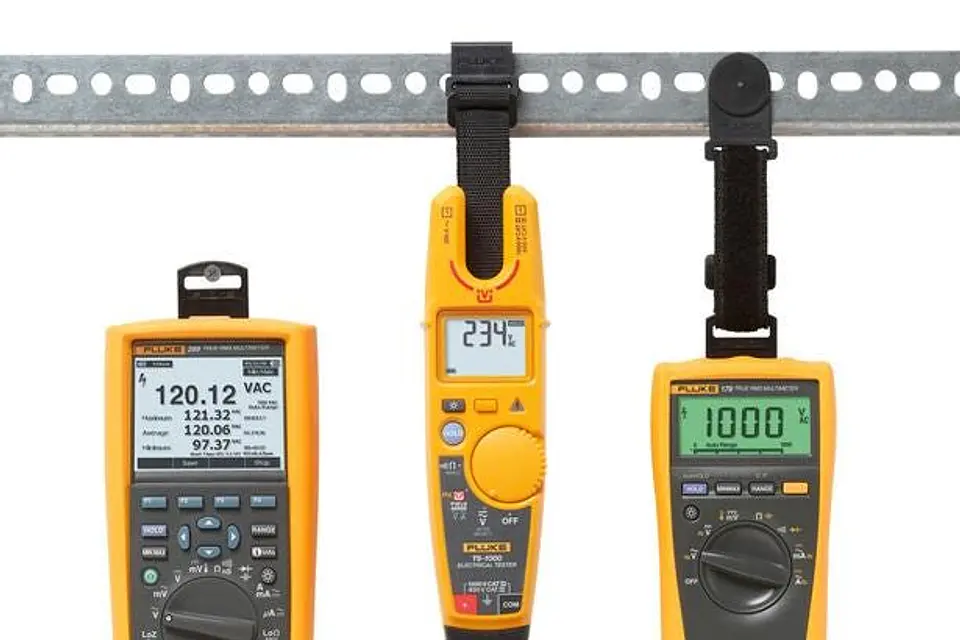 TPAK FLUKE Soporte magnético para medidores Fluke TPAK ToolPak™ 1