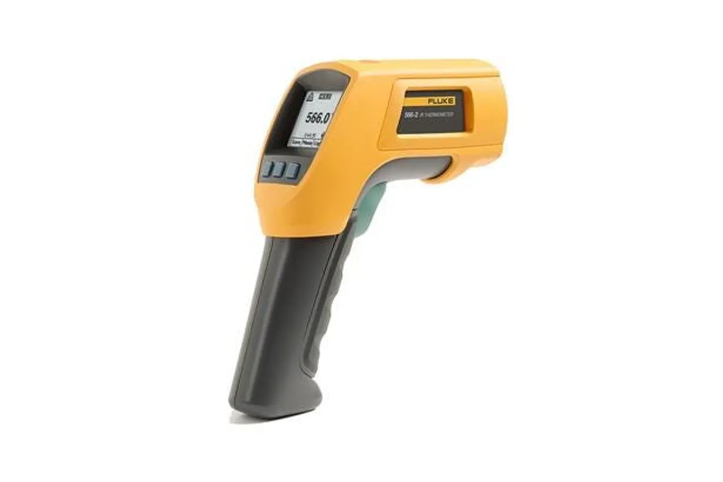 FLUKE566 FLUKE Termómetro Infrarrojo/Contacto Fluke 566 1