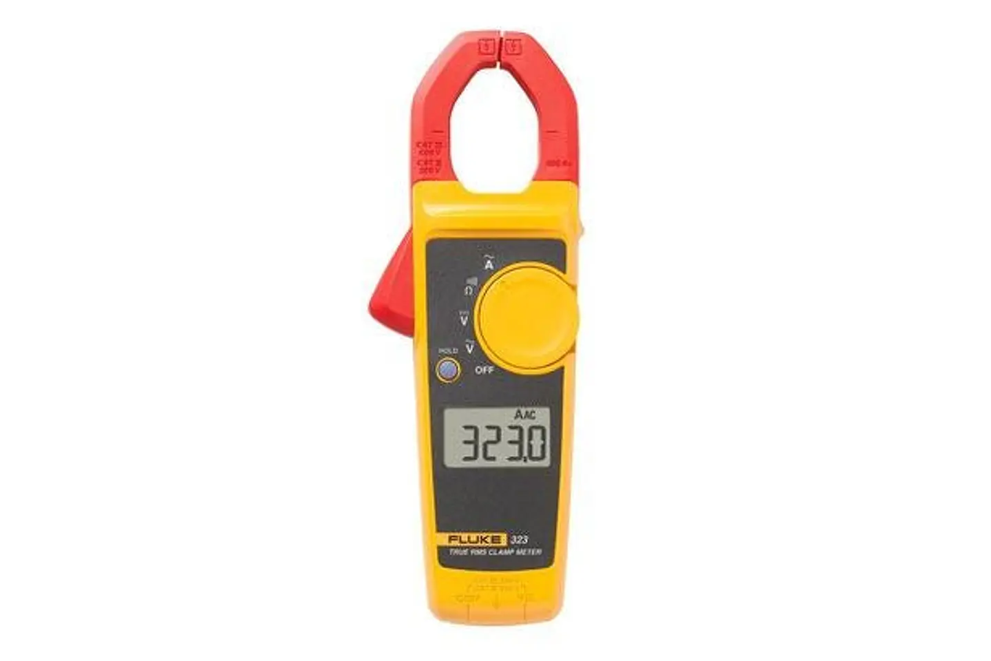 FLUKE323 FLUKE Multímetro digital con pinza True RMS 1